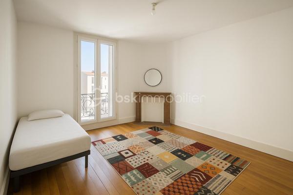 Appartement de 31 m²