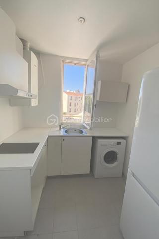 Appartement de 31 m²