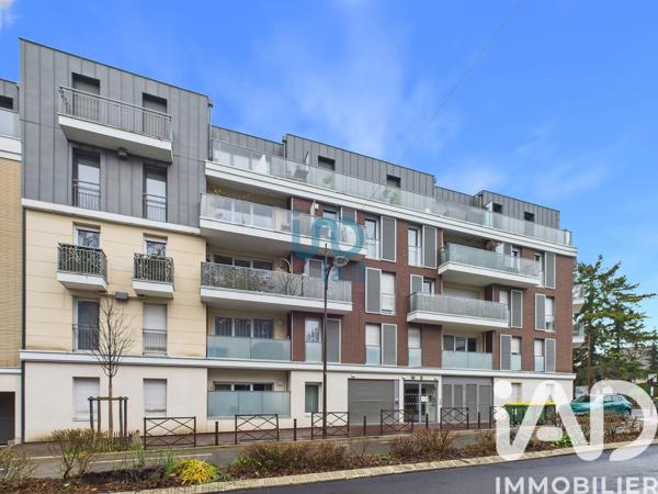 Appartement à vendre 3 pièces 70 m² Châtenay-Malabry
