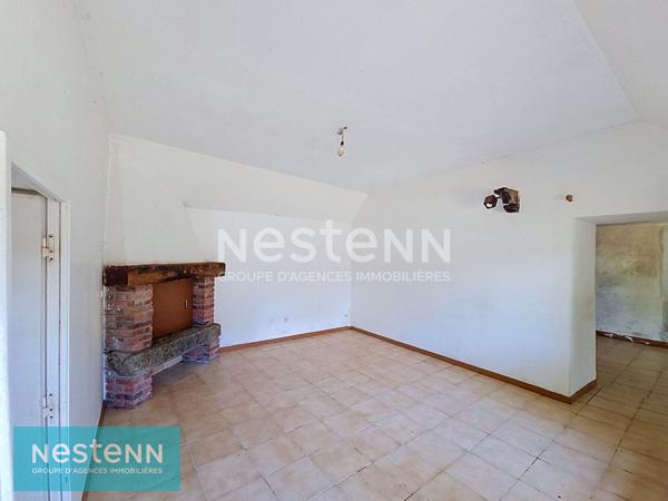 EXCLUSIVITÉ NESTENN PLAINTEL  Maison à rénover entre Corlay et Quintin