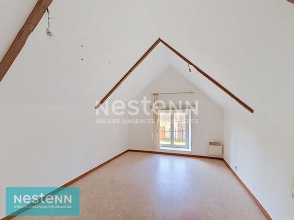 EXCLUSIVITÉ NESTENN PLAINTEL  Maison à rénover entre Corlay et Quintin