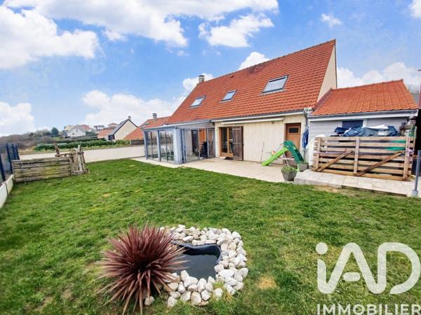 Maison à vendre 7 pièces 117 m² Équihen-Plage