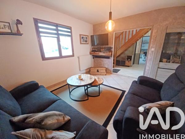 Maison à vendre 7 pièces 117 m² Équihen-Plage