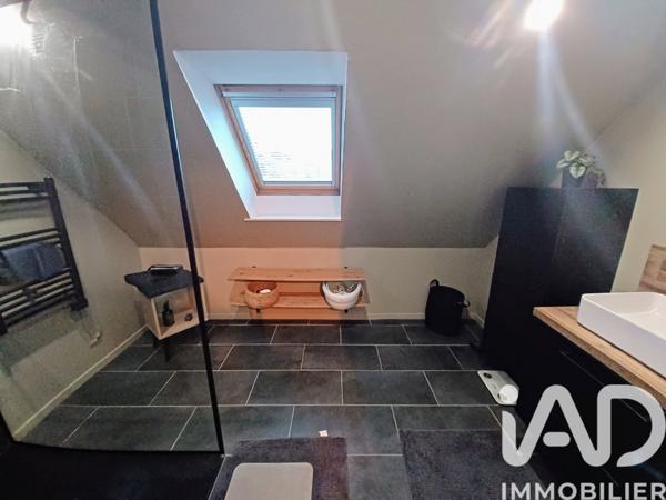 Maison à vendre 7 pièces 117 m² Équihen-Plage
