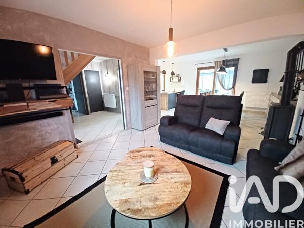 Maison à vendre 7 pièces 117 m² Équihen-Plage