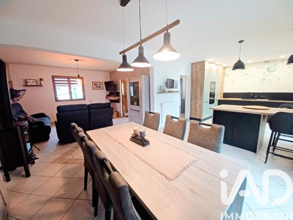 Maison à vendre 7 pièces 117 m² Équihen-Plage