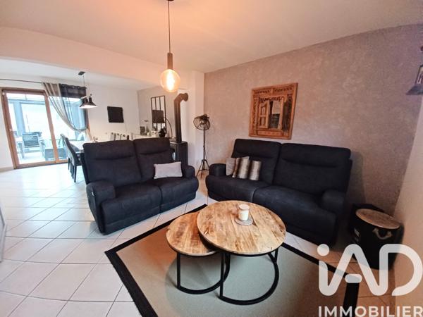 Maison à vendre 7 pièces 117 m² Équihen-Plage