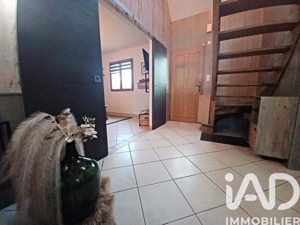 Maison à vendre 7 pièces 117 m² Équihen-Plage