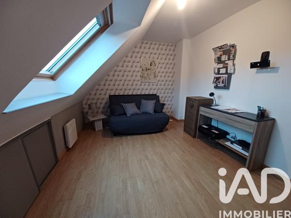Maison à vendre 7 pièces 117 m² Équihen-Plage