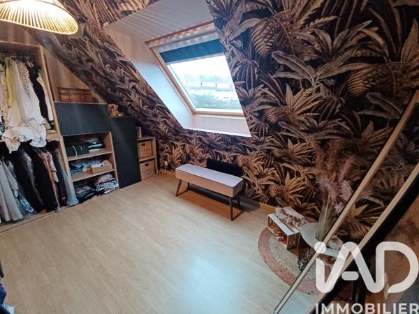 Maison à vendre 7 pièces 117 m² Équihen-Plage