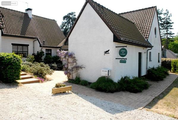Achat - Maison | Maison individuelle Neufchâtel-Hardelot 62152 15 pièces 282 m 2 1568 m 2