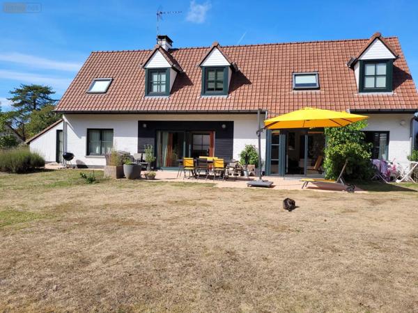 Achat - Maison | Maison individuelle Neufchâtel-Hardelot 62152 15 pièces 282 m 2 1568 m 2
