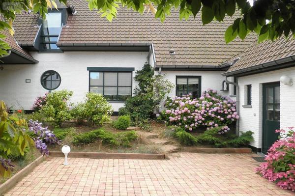 Achat - Maison | Maison individuelle Neufchâtel-Hardelot 62152 15 pièces 282 m 2 1568 m 2