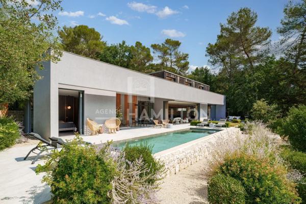 Valbonne – Une signature architecturale au cœur de la nature Valbonne