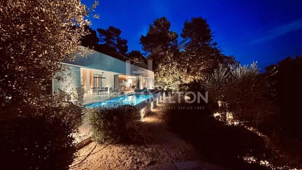 Valbonne – Une signature architecturale au cœur de la nature Valbonne