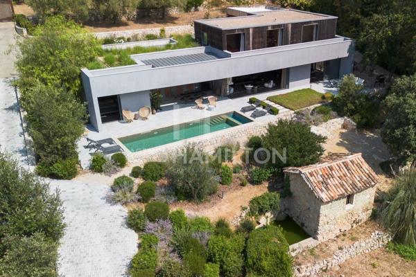Valbonne – Une signature architecturale au cœur de la nature Valbonne