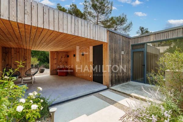 Valbonne – Une signature architecturale au cœur de la nature Valbonne