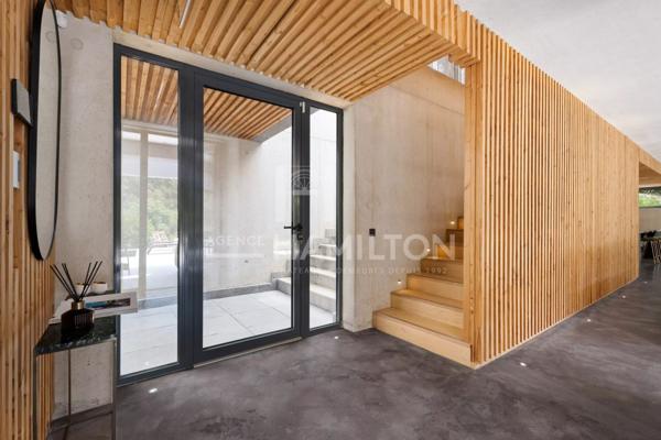 Valbonne – Une signature architecturale au cœur de la nature Valbonne