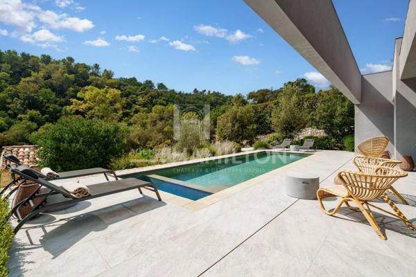 Valbonne – Une signature architecturale au cœur de la nature Valbonne
