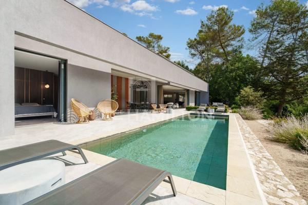Valbonne – Une signature architecturale au cœur de la nature Valbonne