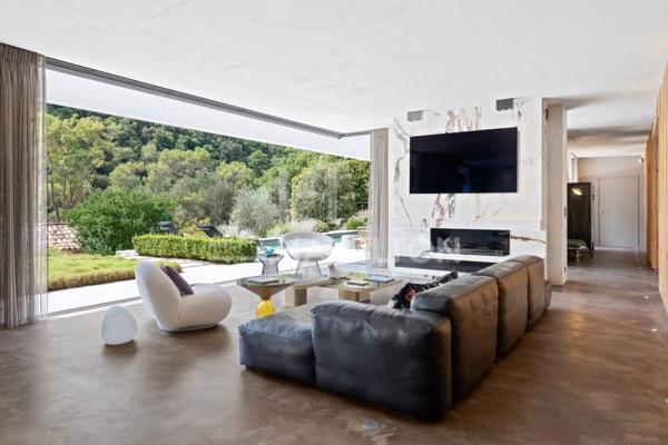 Valbonne – Une signature architecturale au cœur de la nature Valbonne