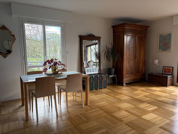 Appartement Maisons Laffitte 5 pièce(s) 93 m2 €699 000 ** - Référence 4671