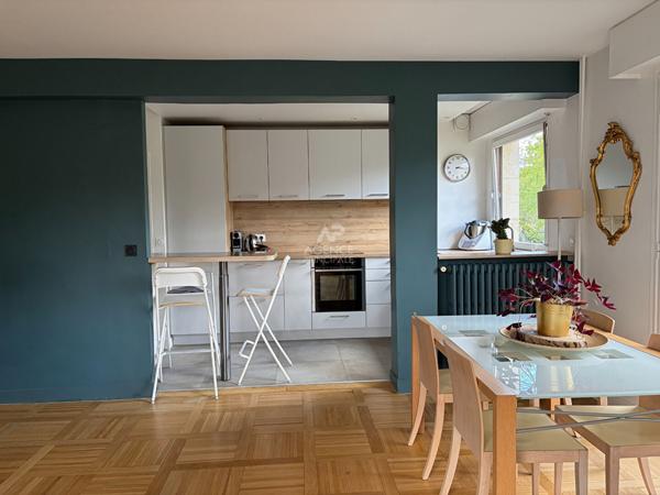 Appartement Maisons Laffitte 5 pièce(s) 93 m2 €699 000 ** - Référence 4671