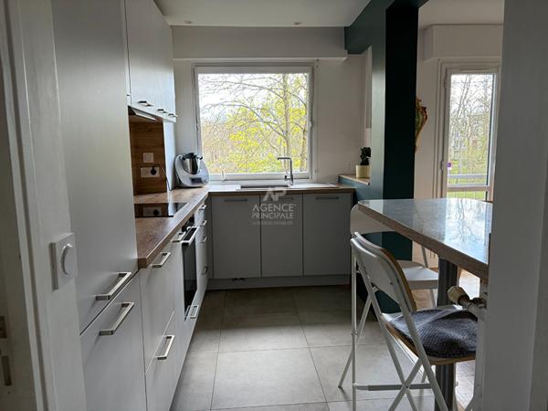 Appartement Maisons Laffitte 5 pièce(s) 93 m2 €699 000 ** - Référence 4671