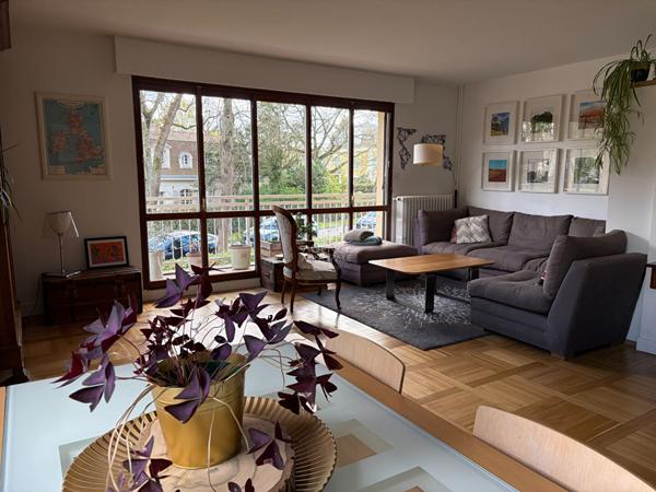 Appartement Maisons Laffitte 5 pièce(s) 93 m2 €699 000 ** - Référence 4671