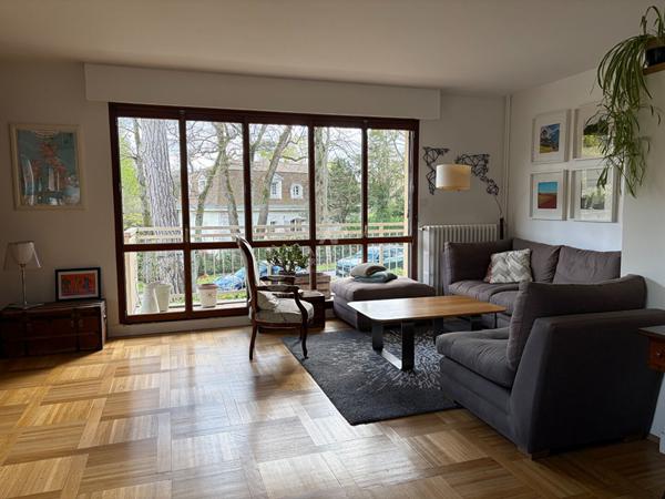 Appartement Maisons Laffitte 5 pièce(s) 93 m2 €699 000 ** - Référence 4671