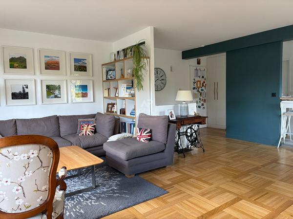Appartement Maisons Laffitte 5 pièce(s) 93 m2 €699 000 ** - Référence 4671