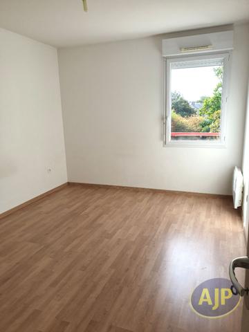 Appartement à louer Carquefou : 3 pièces, 68m² avec 2 chambre(s) à 872€ - AJP Immobilier Carquefou