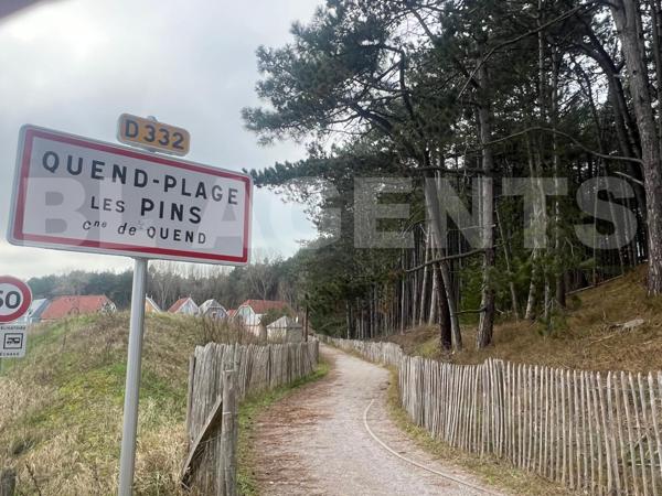 APPARTEMENT PROXIMITE PLAGE QUEND 