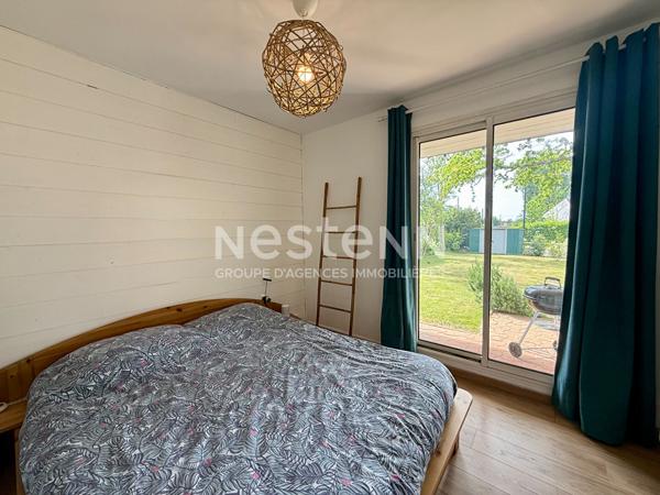 Maison Bois Guillaume 3 chambres Jardin Garage plain pied proche commerces séjour salon cuisine ouverte-idéal famille - coeur de Bois Guillaume - stationnement compris- beau garage - belle hauteur sous plafond - lumineux