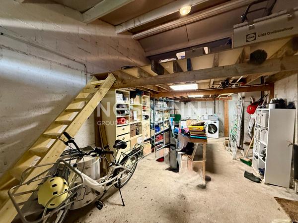 Maison Bois Guillaume 3 chambres Jardin Garage plain pied proche commerces séjour salon cuisine ouverte-idéal famille - coeur de Bois Guillaume - stationnement compris- beau garage - belle hauteur sous plafond - lumineux