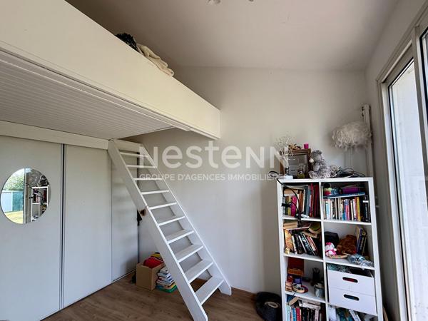 Maison Bois Guillaume 3 chambres Jardin Garage plain pied proche commerces séjour salon cuisine ouverte-idéal famille - coeur de Bois Guillaume - stationnement compris- beau garage - belle hauteur sous plafond - lumineux