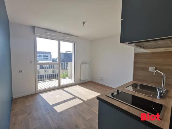 Appartement 1 pièce(s)