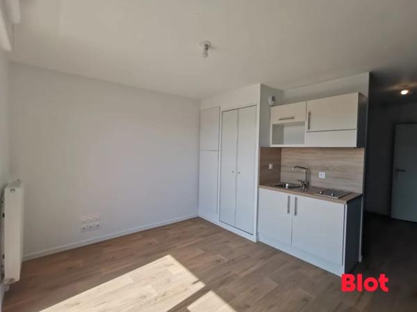 Appartement 1 pièce(s)