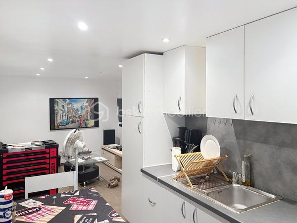 Appartement de 40,53 m²