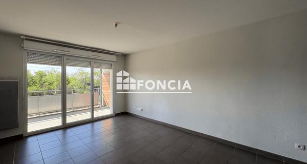 À vendre Appartement 3 pièces 57.31 m² - Tournefeuille 31170