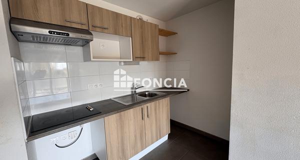 À vendre Appartement 3 pièces 57.31 m² - Tournefeuille 31170