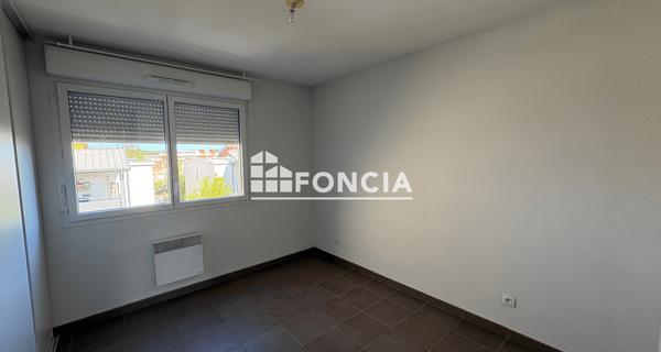 À vendre Appartement 3 pièces 57.31 m² - Tournefeuille 31170
