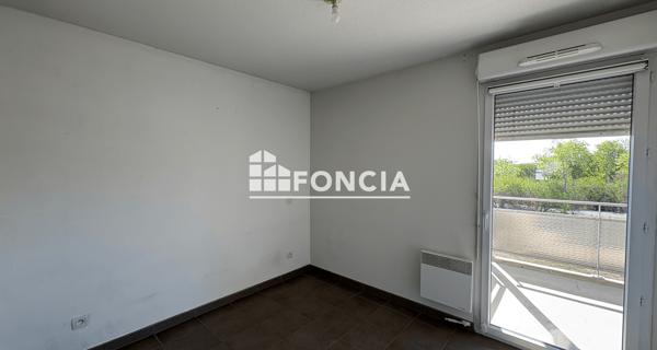À vendre Appartement 3 pièces 57.31 m² - Tournefeuille 31170