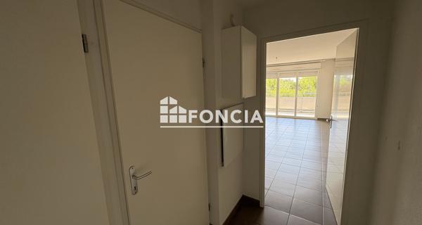 À vendre Appartement 3 pièces 57.31 m² - Tournefeuille 31170