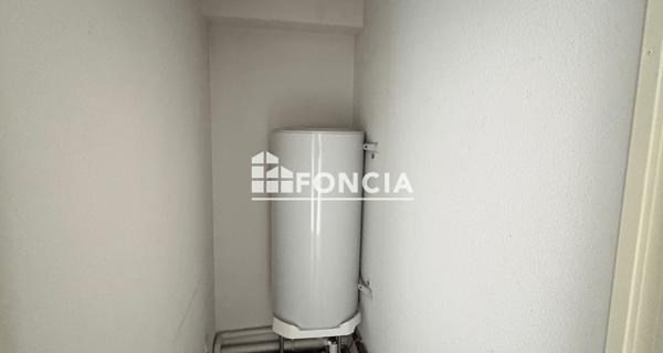 À vendre Appartement 3 pièces 57.31 m² - Tournefeuille 31170