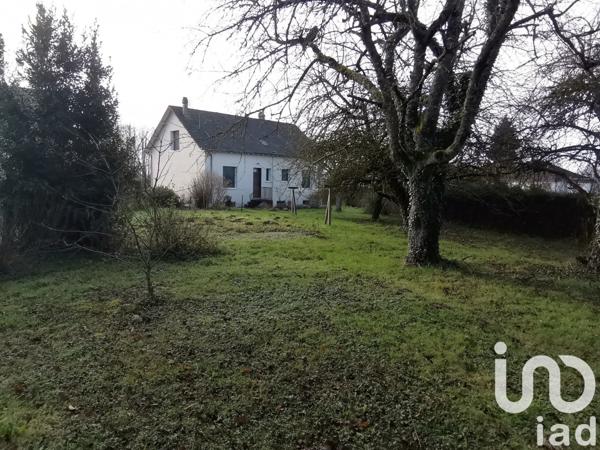 Maison 4 pièces de 88 m² à Aigurande (36140)