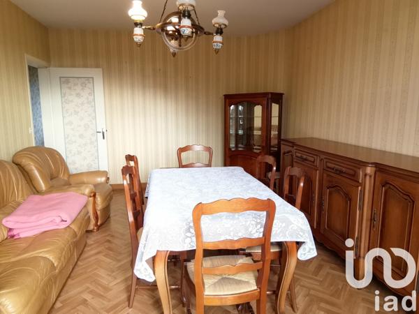 Maison 4 pièces de 88 m² à Aigurande (36140)