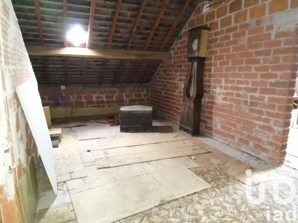 Maison 4 pièces de 88 m² à Aigurande (36140)