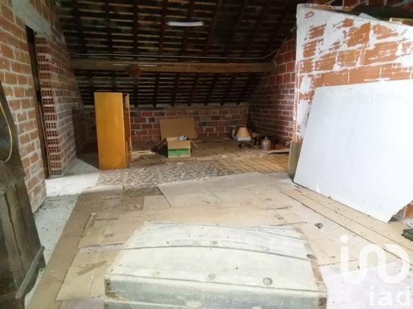 Maison 4 pièces de 88 m² à Aigurande (36140)