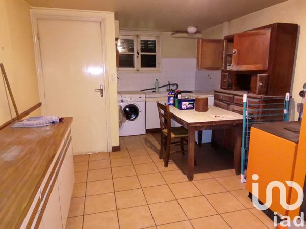 Maison 4 pièces de 88 m² à Aigurande (36140)